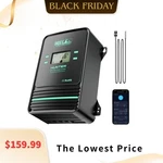 Hqst 80A Mppt Solar Charge Controller With Smart App New. Price: $159.99.