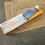 New Thunderbolt Magnum Solar Panel Frame Mounting Kit 68698. Price: $22.00.