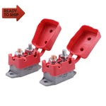Gloaso 12V - 28V Dc Auto Reset Circuit 50 Amp T1 Stud Breakers With Cov New. Price: $17.48.