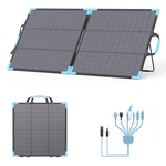 E-powo 110W Bifacial Solar Panel Portable For Jackery Explorer 300 Power Station New. Price: $115.99.