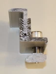 Adjustable End Clamps -planet 4 (uisolar)-case Of 192 New. Price: $480.00.