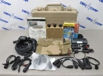 Iris Technology Spaces Ii Portable Military Solar Energy Field Kit 78535-103399 Used. Price: $454.00.