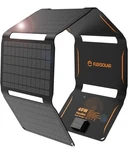 Flexsolar 40W Foldable Panel Charger W/ Usb-c & Usb-a Outputs, Waterproof New. Price: $76.15.