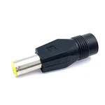 DC7909 8MM 5.5MM Female Connectors Adapter For Portable Backup Pow... New. Price: $34.77.