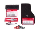 Honda EU2200I EU2000I Generator Air Filter, Spark Plug, Tune Up Maintenance Kit New. Price: $19.95.