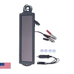 Nature Power 1.5W Solar 12V Battery Maintainer,black New. Price: $37.73.
