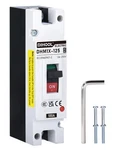 Dihool 100 Amp Battery Dc Disconnect Switch, Breaker For Main Power Statio... New. Price: $39.04.