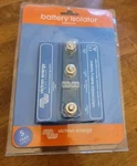 Victron Energy Argodiode 120-2AC Batteries 120A Isolator M8 Studs Connection New. Price: $72.99.