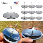 10X Outdoor Camping Waterproof Windproof Solar Lighter Fire Starter Edc Survival New. Price: $30.49.