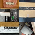 Sunpower P/n 1507-699 External Enclosure Accessories Performance Monitoring B New. Price: $29.99.