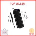 Sunway Solar Car Battery Trickle Charger & Maintainer 12V Panel Power New. Price: $34.01.
