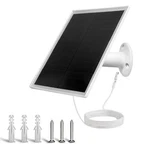 6W Solar Panel Charger With Micro Usb & Port For Dc 5V Outdoor New. Price: $23.68.