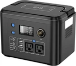 Powkey Portable Power Station 350W 260WH Camping Generator Backup New. Price: $213.99.