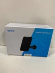 Reolink Solar Panel Used. Price: $55.00.
