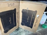 Pro 3 Portable Power Station, 4096WH Lfp Battery, Expandable To 48KWH, 120/240V New. Price: $2300.00.