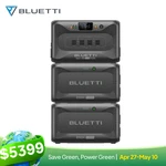 Bluetti Apex 300+2B500K 13KWH Station For Whole Home Power-cut Backup New. Price: $5899.00.