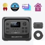 Bluetti Elite 300 2400W 3014.4WH Power STATION+1200W Alternator Charger For Rvs New. Price: $1949.00.