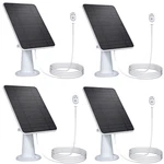 1-4PCS Solar Panel Charger For Arlo ULTRA/ULTRA2/PRO 3/PRO Security Camera New. Price: $24.69.