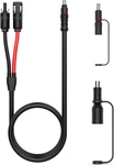 Solar Connectorsto DC7909, DC8020 Adapter Perfectly Connector, Compatibili New. Price: $22.23.