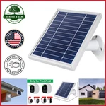 Itodos Solar Panel Compatible With Arlo Pro And 2, 11.8FT Outdoor Power New. Price: $84.89.