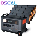 Blackview Oscal Powermax 3.6KWH LIFEPO4 Solar Generator 6000W 120V/240V New. Price: $2999.00.