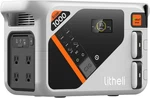 Portable Power Station Eclair 1000, 1800W Solar Generator, 1069WH Outdoor New. Price: $749.95.