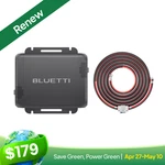 Bluetti CHARGER1 560W Car Alternator Dc-dc For Power Stations Certified. Price: $223.75.