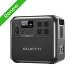 Bluetti AC180 1800W 1152WH Portable Power Station Solar Generator For Off-grid Certified. Price: $498.75.