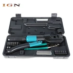 6 Mt Hydraulic Pliers Set With 9 Dies And Cable Crimper Crimping Tool New. Price: $41.25.