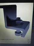 New Ironridge 29-7000-157B End Kit 1.57" Black (4CLAMPS/4SCREWS/4NUTS). Price: $29.99.