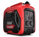 Erayak 2400P Inverter Generator Portable 2400W 52DB Ac Usb Outputs Eco Mode New. Price: $300.00.