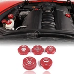 For Corvette C6 Engine Oil Cap Radiator Washer Brake Fluid Cover ... New. Price: $99.13.
