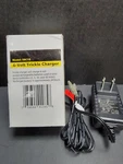 Woodstream Corp 6V Trickle Charger Model: SBC1R For Solar Fence Controllers New. Price: $19.99.