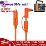 Charger With DC7909/8020 Plug For Baldr 200W 330W 500W 1000W Power Station New. Price: $18.09.