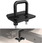 Nilight Tightener For 2 Trailers Hitches INCH-1PC, Black New. Price: $22.82.