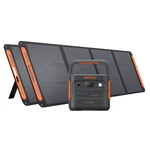 Jackery Explorer 2000 V2 Power Station 2042WH With Solarsaga 200W Panels New. Price: $1499.00.