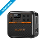 Bluetti AC180P 1800W 1440WH Power Station Generator For Backup Road Trip Certified. Price: $498.75.