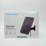 Virtavo Solar Panel Compatible With Cam, Waterproof Charger, Power New. Price: $26.99.