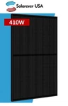 Solarever 410W 108-HALF Cell Mono Panel Pick Up Only New. Price: $290.00.
