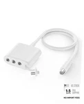 Panel Connector Compatible With Jackery Explorer 2000 Pro And Solarsaga New. Price: $97.59.