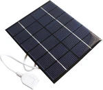 Sunnytech 2W 6V Usb Mini Solar Panel Module Diy Polysilicon Epoxy Cell New. Price: $9.88.