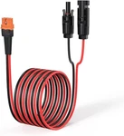 12AWG Solar To XT60I Cable 10 35 25FT, New. Price: $48.76.