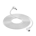 12FT Dc Extension Cord For Ring Solar Panel, Compatible With Super New. Price: $23.32.