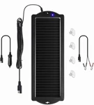 Battery Maintainer Solar Charger 12V Tender Car Trickle Motorcycle Boats Trucks New. Price: $32.00.