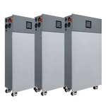 New Fortress Power Eboost 48KWH (three Units) Lfp Battery + Eway Wire Management. Price: $10986.00.