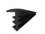Blikir Solar Panels Narrow Gap Dense Rubber T-gasket Water Seal 100 Feet Spool New. Price: $239.00.