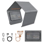 Upgraded Mhpowos 40W Portable Solar Panel Charger With Triple Output (usb-c... New. Price: $88.67.