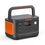 Jackery Power Station Explorer 600 Plus Portable Solar - New. Price: $449.99.