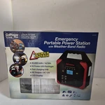 Go Power Plus GP200 Portable Station New. Price: $55.00.
