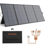 400W Portable Solar Panel Foldable For Ecoflow Delta Pro Ultra Power Station New. Price: $375.99.